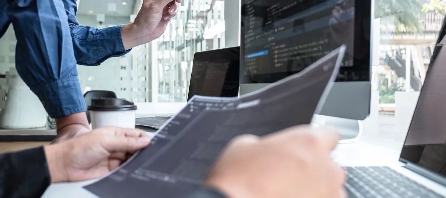 未経験からの育成体制